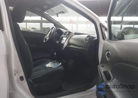 2015 Nissan Versa Note Sv from USA, damaged, VIN 3N1CE2CP5FL448204